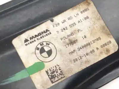 Автозапчастина б/у регулятор склона задній лівий для bmw serie 1 lim. (f20/f21) посилання на oem iam 7242555  