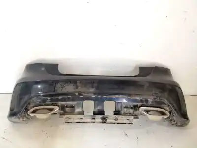 Pezzo di ricambio per auto di seconda mano PARAURTI POSTERIORE per MERCEDES-BENZ CLASE A (W176)  Riferimenti OEM IAM A1768803300 A1768809900  