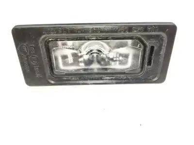 Piesă de schimb auto la mâna a doua Lampã Ilumânare Numãr pentru SEAT ATECA (KH7) Style Referințe OEM IAM 5NA943021  