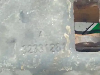 Pezzo di ricambio per auto di seconda mano pinza freno anteriore destra per citroen jumpy hdi 90 27 l1h1 furg. riferimenti oem iam 32331281  