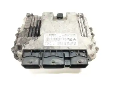 Pezzo di ricambio per auto di seconda mano centralina motore per citroen jumpy hdi 90 27 l1h1 furg. riferimenti oem iam 9664356980  0281013869