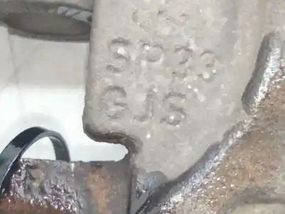 Piesă de schimb auto la mâna a doua etrier de frân spate dreapta pentru seat ateca (kh7) style referințe oem iam   