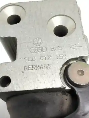 Peça sobressalente para automóvel em segunda mão regulador da força de travagem por seat leon (1m1) * referências oem iam 1c0612151  