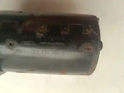 Second-hand car spare part starter motor for bmw 3 touring (e91) 320 d oem iam references 12416506657  