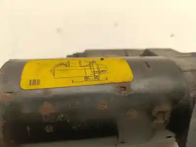 Second-hand car spare part starter motor for bmw 3 touring (e91) 320 d oem iam references 12416506657  