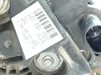Автозапчастина б/у генератор для volkswagen caddy ka/kb (2k) furg. посилання на oem iam 06f903023f  