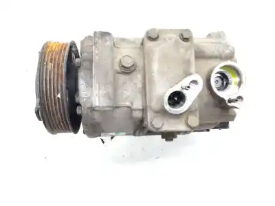 Автозапчастина б/у компресор кондиционера для volkswagen caddy ka/kb (2k) furg. посилання на oem iam 029165017b4  