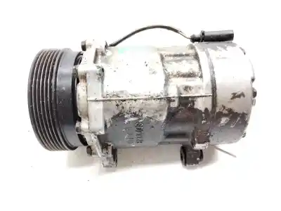 Second-hand car spare part air conditioning compressor for seat leon (1m1) 1.6 16 v oem iam references 
