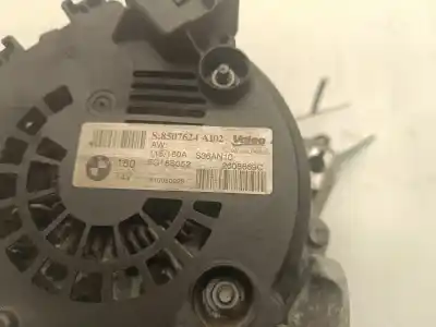 Second-hand car spare part alternator for bmw 3 touring (e91) 320 d oem iam references 8507624ai02  