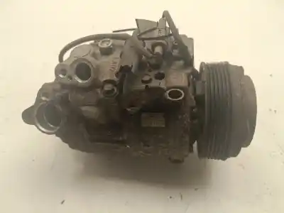 Pièce détachée automobile d'occasion compresseur de climatisation pour bmw 1 (e87) 118 d références oem iam 64526987862  