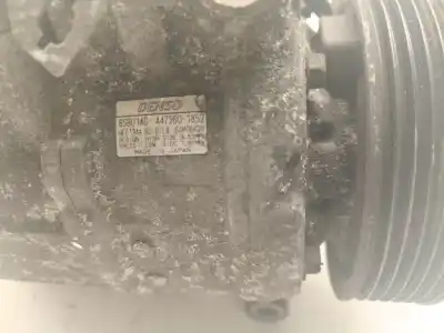 Pièce détachée automobile d'occasion compresseur de climatisation pour bmw 1 (e87) 118 d références oem iam 64526987862  