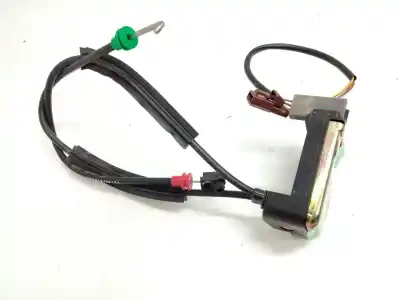 Second-hand car spare part TRUNK LOCK for FORD FIESTA V (JH_, JD_)  OEM IAM references 2S61A43102BD  
