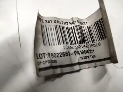 Second-hand car spare part dashboard for renault kangoo profesional oem iam references   