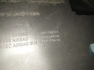 Second-hand car spare part dashboard for renault kangoo profesional oem iam references   