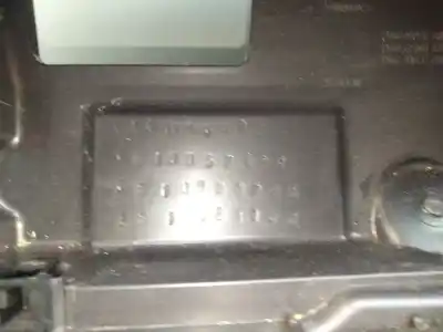 Second-hand car spare part dashboard for renault kangoo profesional oem iam references   