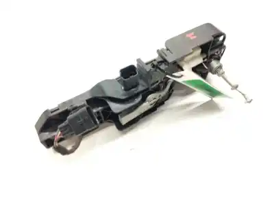 Second-hand car spare part exterior left front door handle for renault megane iii fastback (bz0/1_, b3_) 1.5 dci oem iam references   