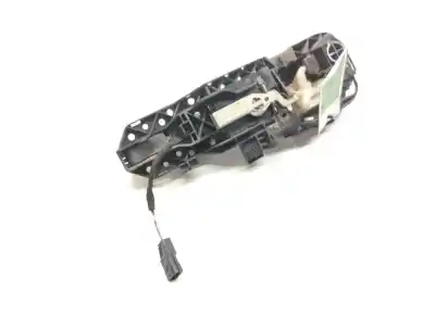 Second-hand car spare part exterior right front door handle for renault megane iii fastback (bz0/1_, b3_) 1.5 dci oem iam references   