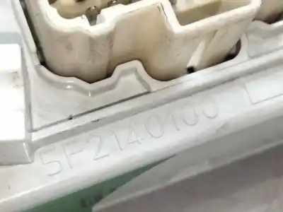 Second-hand car spare part climate control for renault kangoo profesional oem iam references 5f2140100  