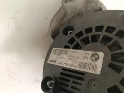 Pezzo di ricambio per auto di seconda mano alternatore per bmw 3 (e90) 320 d riferimenti oem iam 8507624ai05  