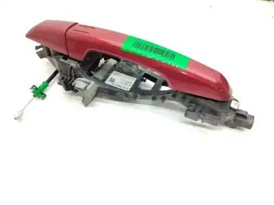 Автозапчасти б/у задняя левая наружная ручка за land rover range rover evoque (l538) 2.2 d 4x4 ссылки oem iam bj3224995cc  