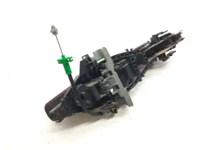 Автозапчасти б/у задняя левая наружная ручка за land rover range rover evoque (l538) 2.2 d 4x4 ссылки oem iam bj3224995cc  