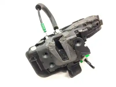 Автозапчасти б/у замок задней левой двери за LAND ROVER RANGE ROVER EVOQUE (L538) 2.2 D 4x4 ссылки OEM IAM 7H5A26413AC  