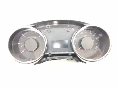 Piesă de schimb auto la mâna a doua Ceas Bord pentru PEUGEOT 5008 (0U_, 0E_) 1.6 HDI Referințe OEM IAM 9804210980  