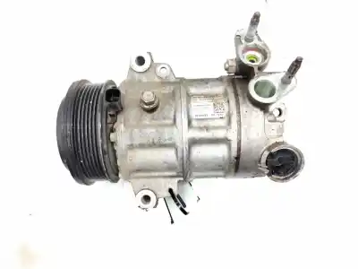 Peça sobressalente para automóvel em segunda mão COMPRESSOR DE AR CONDICIONADO A/A A/C por FORD FOCUS III  Referências OEM IAM H1BH19D629DA  