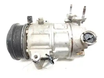 Peça sobressalente para automóvel em segunda mão compressor de ar condicionado a/a a/c por ford focus iii 1.0 ecoboost referências oem iam h1bh19d629da  