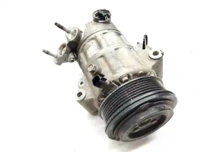 Peça sobressalente para automóvel em segunda mão compressor de ar condicionado a/a a/c por ford focus iii 1.0 ecoboost referências oem iam h1bh19d629da  