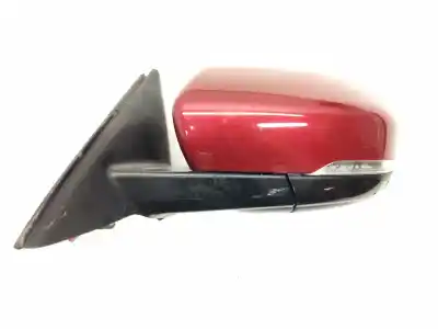 Peça sobressalente para automóvel em segunda mão ESPELHO RETROVISOR ESQUERDO por LAND ROVER RANGE ROVER EVOQUE (L538)  Referências OEM IAM LR025171 BJ3217E702AA8LML  