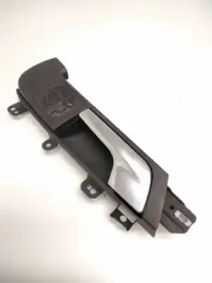 Second-hand car spare part Interior Left Rear Handle for AUDI A3 (8P1) 2.0 TDI OEM IAM references 8P4839019D  