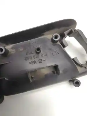 Second-hand car spare part interior left front handle for audi a3 (8p1) 2.0 tdi 16v oem iam references 8p3867019  