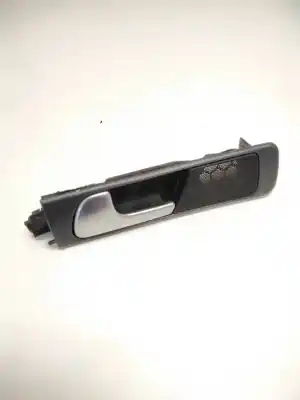 Peça sobressalente para automóvel em segunda mão Puxador Interior Traseiro Esquerdo por AUDI A6 C5 (4B2) 1.8 T Referências OEM IAM 4B0839019  