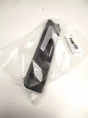 Peça sobressalente para automóvel em segunda mão puxador interior traseiro esquerdo por audi a6 c5 (4b2) 1.8 t referências oem iam 4b0839019  