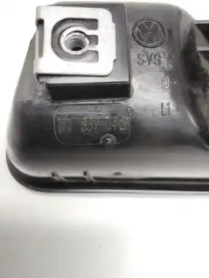 Автозапчастина б/у усередині передня права ручка для volkswagen caddy ka/kb (2c) 1.6 tdi посилання на oem iam 1t1837114c  