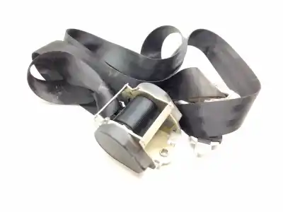 Second-hand car spare part rear left seat belt for dacia dokker ambiance oem iam references 8191574  