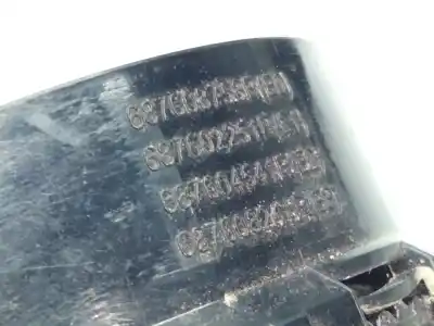 Автозапчасти б/у аэратор за dacia dokker ambiance ссылки oem iam 687608758r  