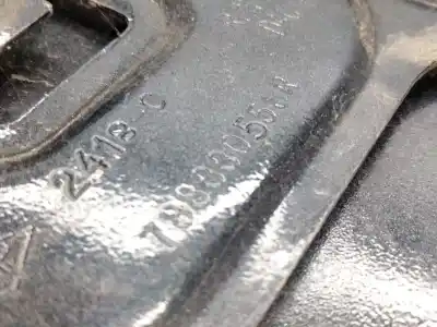 Автозапчастина б/у зовнішній пливний колпак для dacia dokker ambiance посилання на oem iam 788330458r  