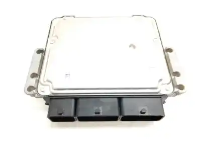 Pièce détachée automobile d'occasion Calculateur Moteur Ecu pour DACIA DOKKER Ambiance Références OEM IAM 237106319R  0281032811