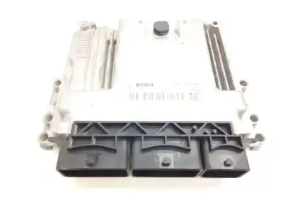 Pezzo di ricambio per auto di seconda mano centralina motore per dacia dokker ambiance riferimenti oem iam 237106319r  0281032811