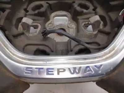 Автозапчастина б/у кермо для dacia dokker ambiance посилання на oem iam 484007478r  