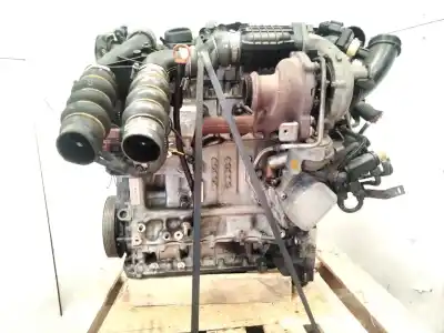 Second-hand car spare part COMPLETE ENGINE for PEUGEOT 5008 (0U_, 0E_)  OEM IAM references 9H05  