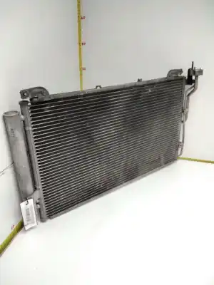 Piesă de schimb auto la mâna a doua condensator / radiator aer conditionat pentru hyundai matrix (fc) 1.5 crdi gls referințe oem iam 