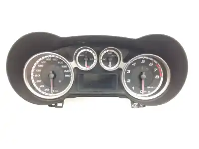 Pezzo di ricambio per auto di seconda mano pannello degli strumenti per alfa romeo mito (955_) 1.4 multiair (955axl1b) riferimenti oem iam 50516436