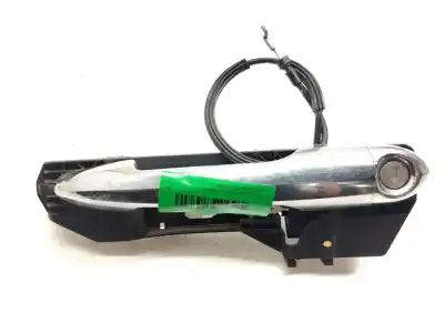 Pezzo di ricambio per auto di seconda mano maniglia esterna anteriore sinistra per alfa romeo mito (955_) 1.4 multiair (955axl1b) riferimenti oem iam 