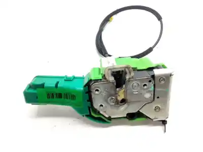 Pezzo di ricambio per auto di seconda mano serratura porta anteriore sinistra per alfa romeo mito (955_) 1.4 multiair (955axl1b) riferimenti oem iam 