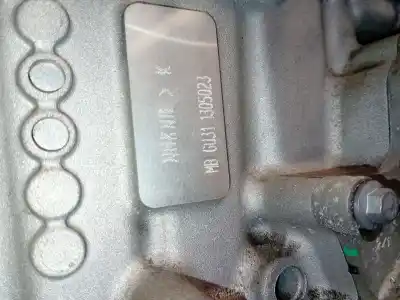 Pezzo di ricambio per auto di seconda mano motore completo per mini mini (r56) cooper s riferimenti oem iam 5fs  