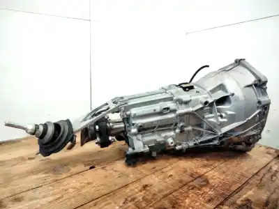Second-hand car spare part gearbox for bmw 1 (e81) 118 d oem iam references 7533818 2170017396  