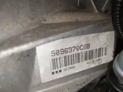 Second-hand car spare part gearbox for bmw 1 (e81) 118 d oem iam references 7533818 2170017396  